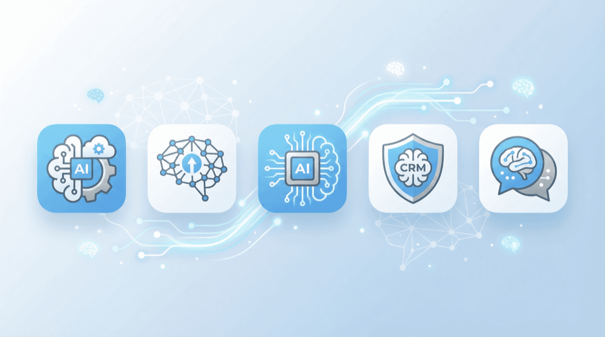 Best AI CRM tools comparison for revenue teams - pipeline automation and CRM updates