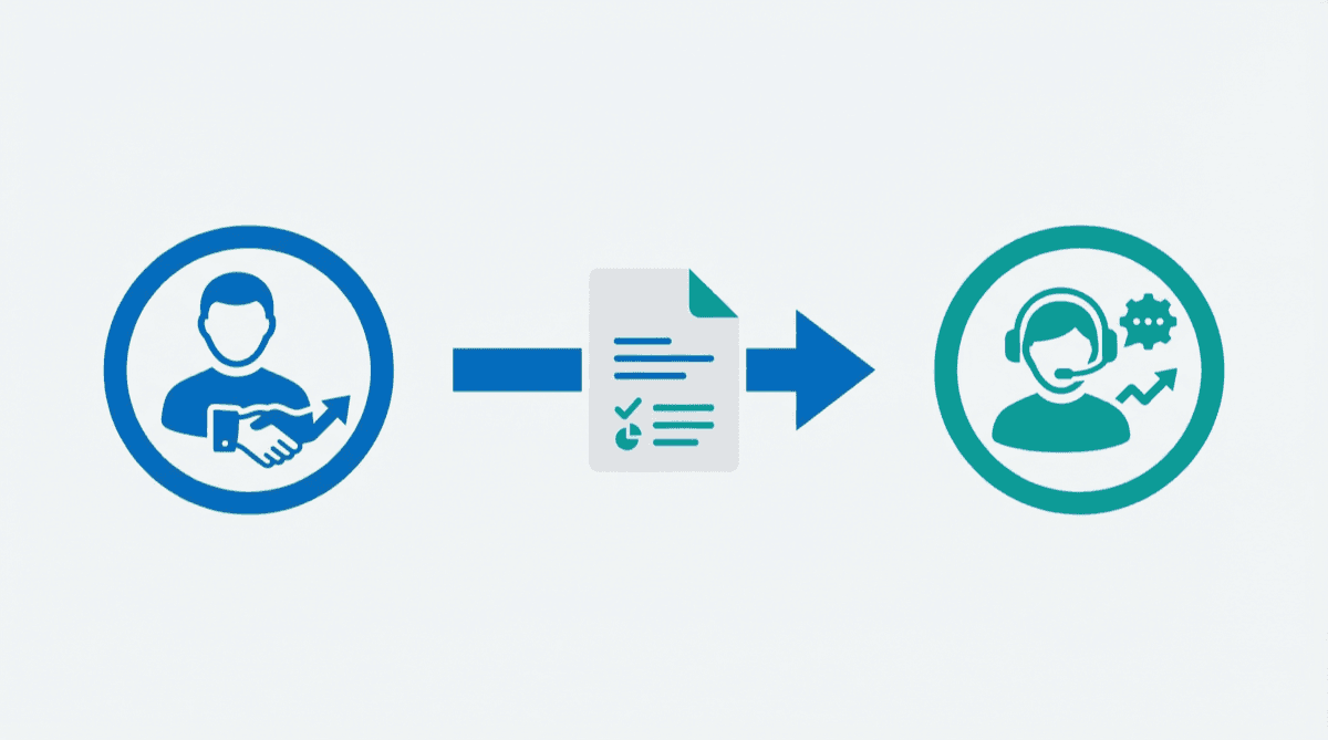 Best tools for sales to customer success handoff - comparison for revenue teams