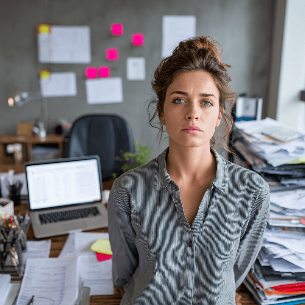 Drowning in manual work