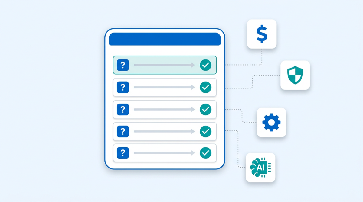 Common questions about AI sales tracking tools, setup, security, and CRM integration for revenue teams