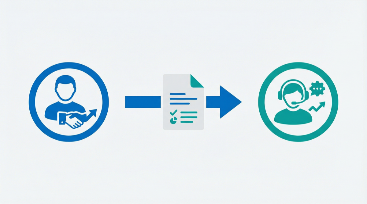 Best tools for sales to customer success handoff - comparison for revenue teams