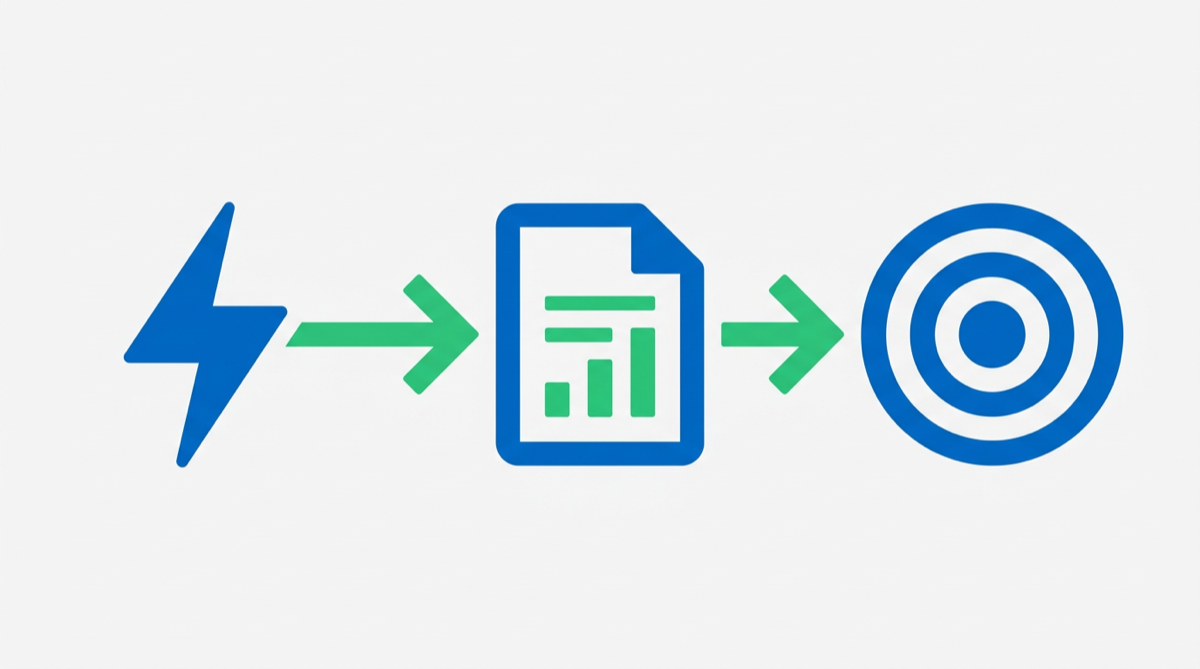 How sellers should think in AI using the trigger context outcome framework for revenue workflows
