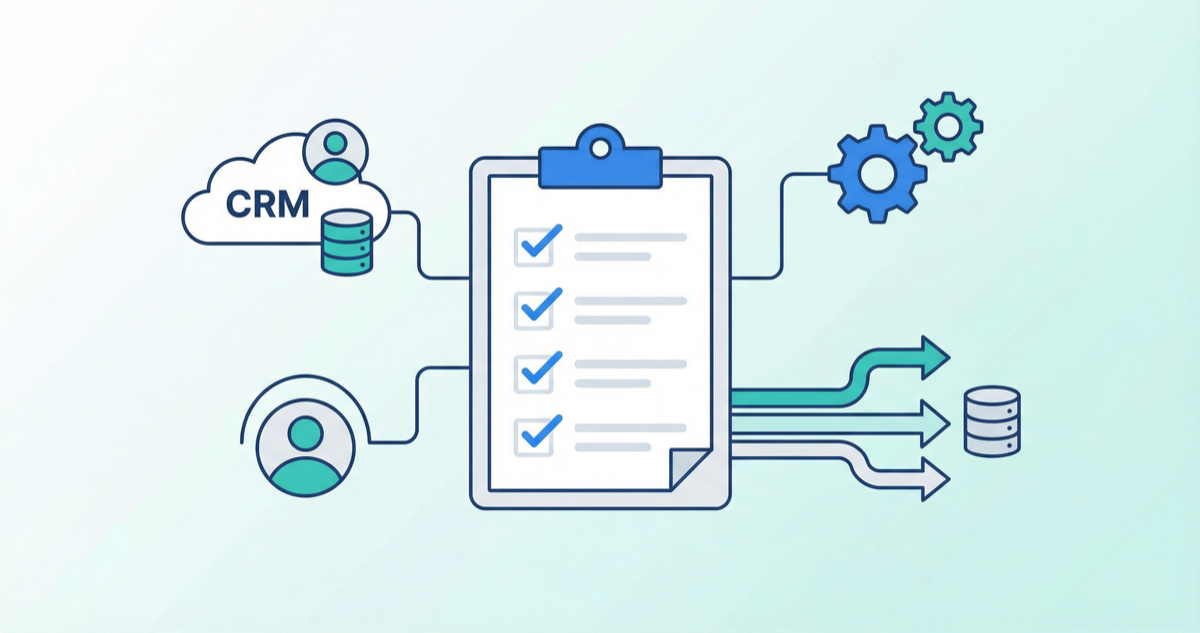Checklist for choosing the right AI workflow automation tool for revenue teams