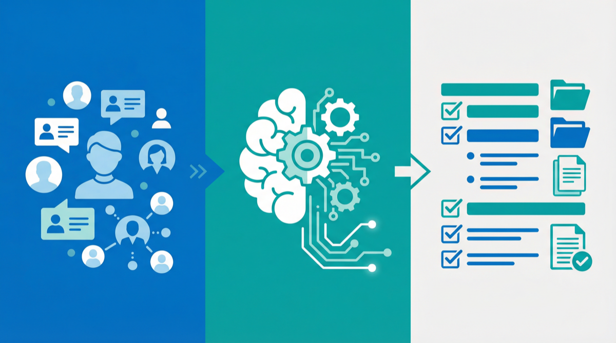 How to manage client accounts with AI - centralize context and automate updates