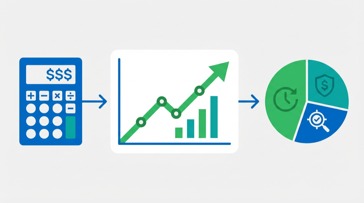 How to measure and calculate ROI for sales conversation tracking and automation tools