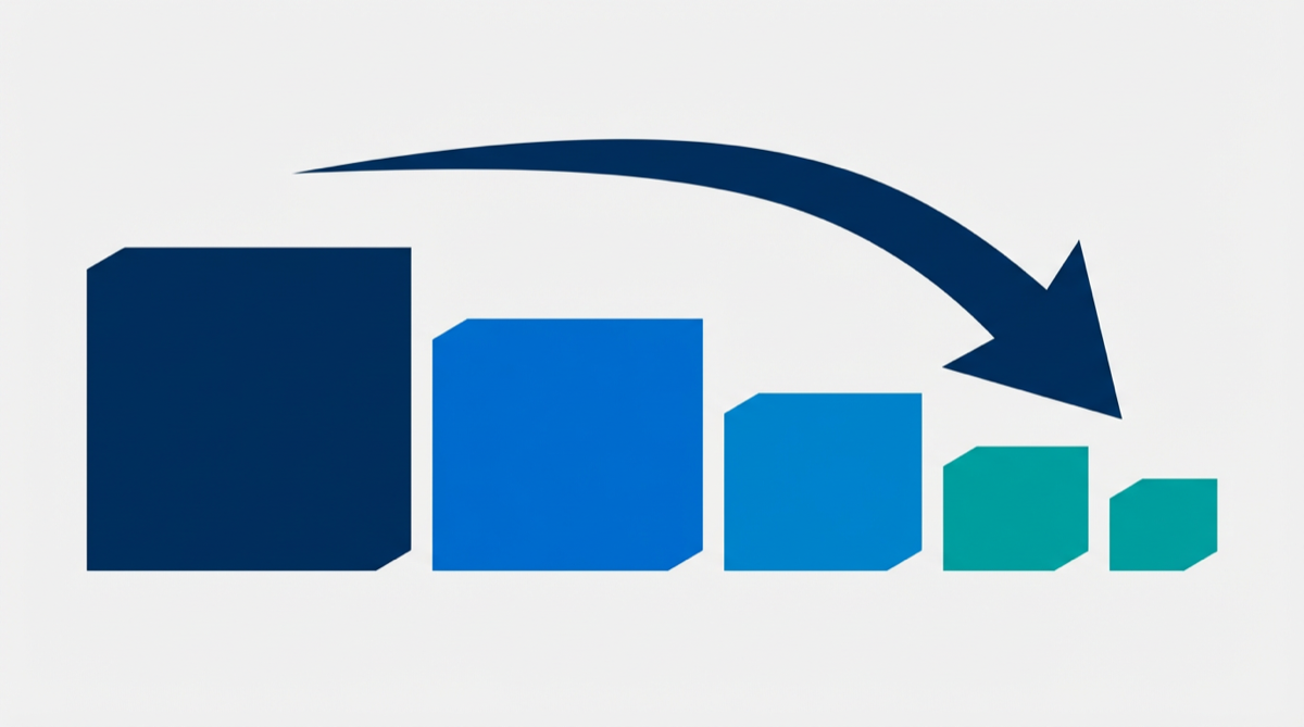 How to shorten your sales cycle - timeline showing faster deal progression with automated follow-ups and CRM updates