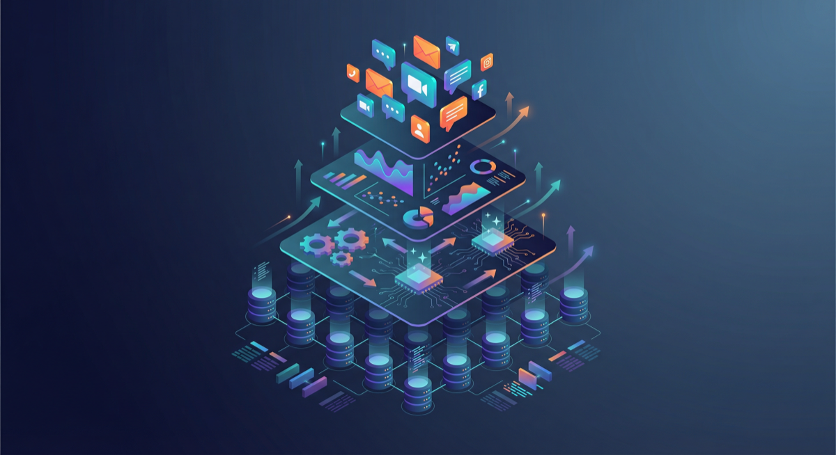 Modern RevOps software stack for fast-growing startups - CRM automation, analytics, and revenue tools